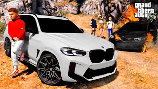 картинка: НАШИ ДЕВОЧКИ ВСТРЕЧАЮТСЯ С ДРУГИМИ ПАРНЯМИ! ПОДОЖГЛИ BMW M5 F10 ВИТИ ОПЕРА! ШКОЛЬНЫЕ БУДНИ ГТА 5