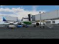 Africa Tour  | GLRB-GABS - IVAO