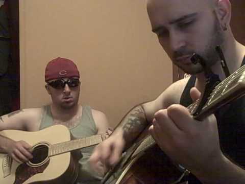 Blue Side Of The Mountain (cover)-Brandon And Maso...