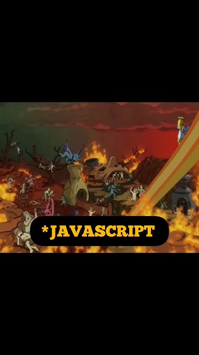 Java vs JavaScript: The Epic Coding Face-off! 😈 - YouTube