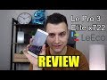 LeEco Le Pro 3 Elite x722 - Review y Experiencia de uso