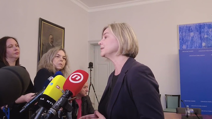 Benčić: "Plenkoviću ne trebaju, građani, opozicija, parlament, Ustavni sud. On je sam sebi dovoljan"