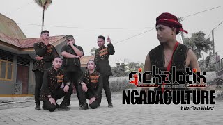Sickalotix  Goyang Bajawa ngada Culture Ft Afa Flava Wolvez sick Cameraman  Short Eps 4