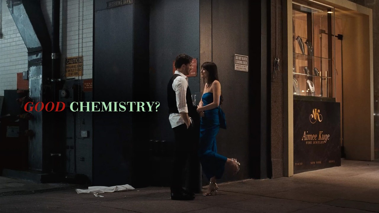 actors who have the best chemistry