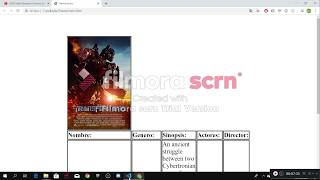 Python, Creando HTML en codigo python-Urllib,Urlopen,request,json,os.