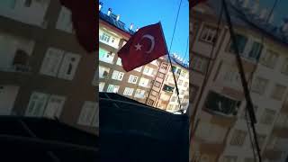 BİN CİHANA DEGİŞMEM ŞU ÖKSÜZ TÜRKLÜGÜMÜ (Erciş Ülkü Ocakları)