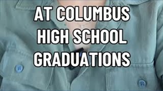 4 people arrested after fights break out during Columbus graduation