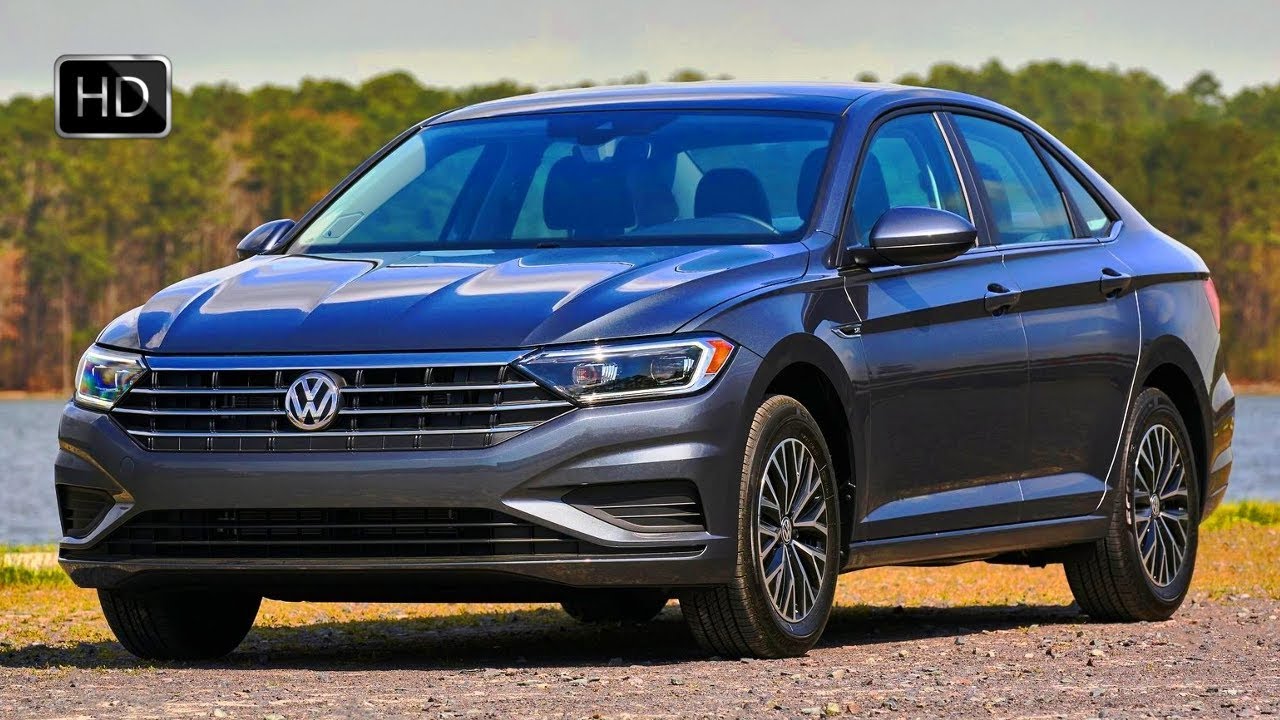 2019 Volkswagen Jetta 1.8 T Sel 2019 Volkswagen Jetta 1.8 T Sel