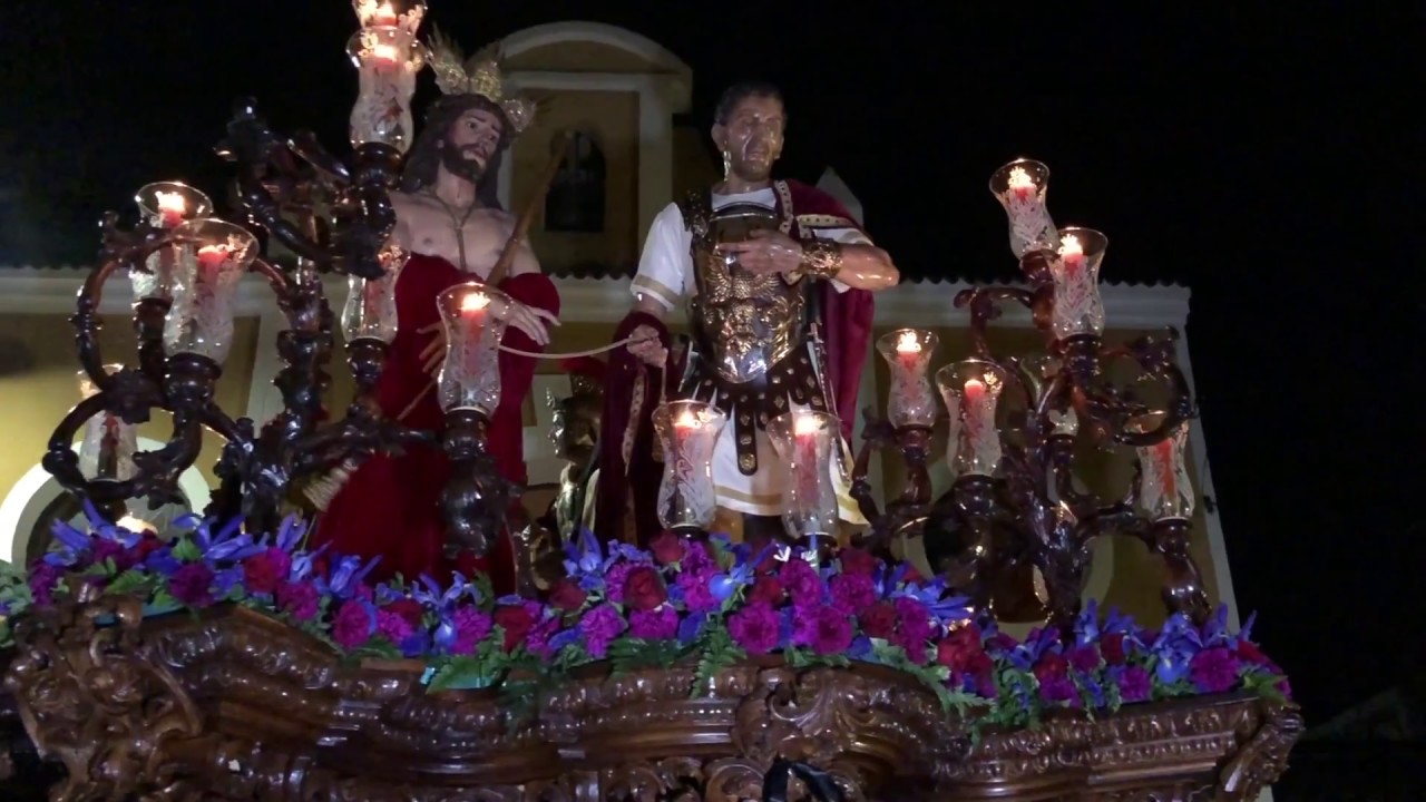 Estación de Penitencia Nuestro Padre Jesús del Ecce Homo en su Sagrada Presentación al Pueblo