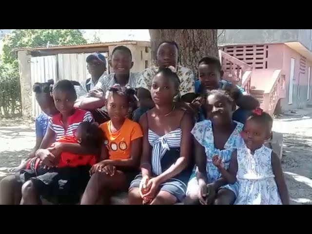 Casim’s Kids Say Thank You Part 2