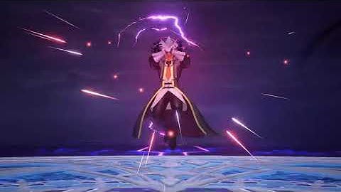 KH3 Data Ansem crit level 1 all procodes