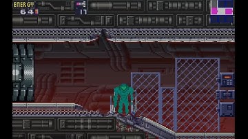 Metroid Fusion Any% Memory Corruption Speedrun in 56:50