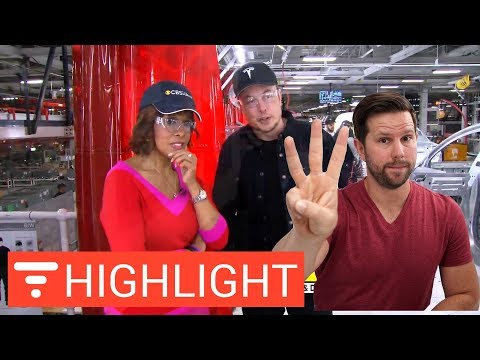 3 Surprising Things