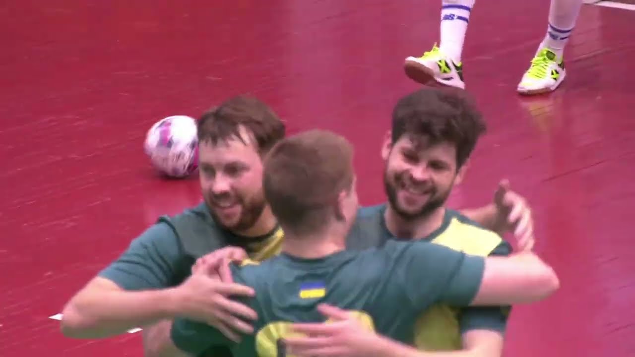 Огляд матчу | Золоті Ворота 5 : 7 FC KHARAKTERNIK
