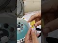 شرح عمل جهاز السنترفيوج Centerfuge 