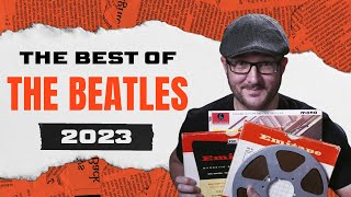 Our Top 10 Beatles Stories from 2023 | Channel Highlights