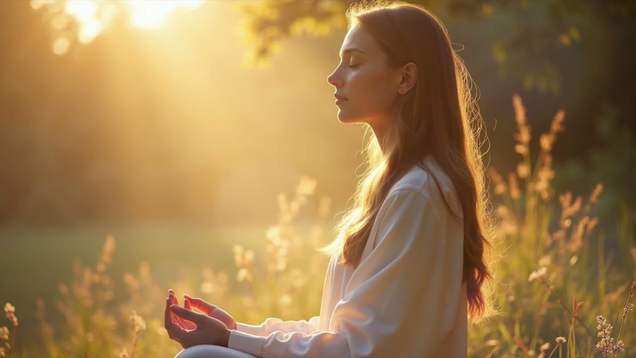 🌄 Serene Forest Path | Morning Birds & Meditation Ambience