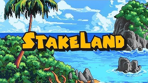 complete stakeland quest video guide And how  to Add ordinal wallet
