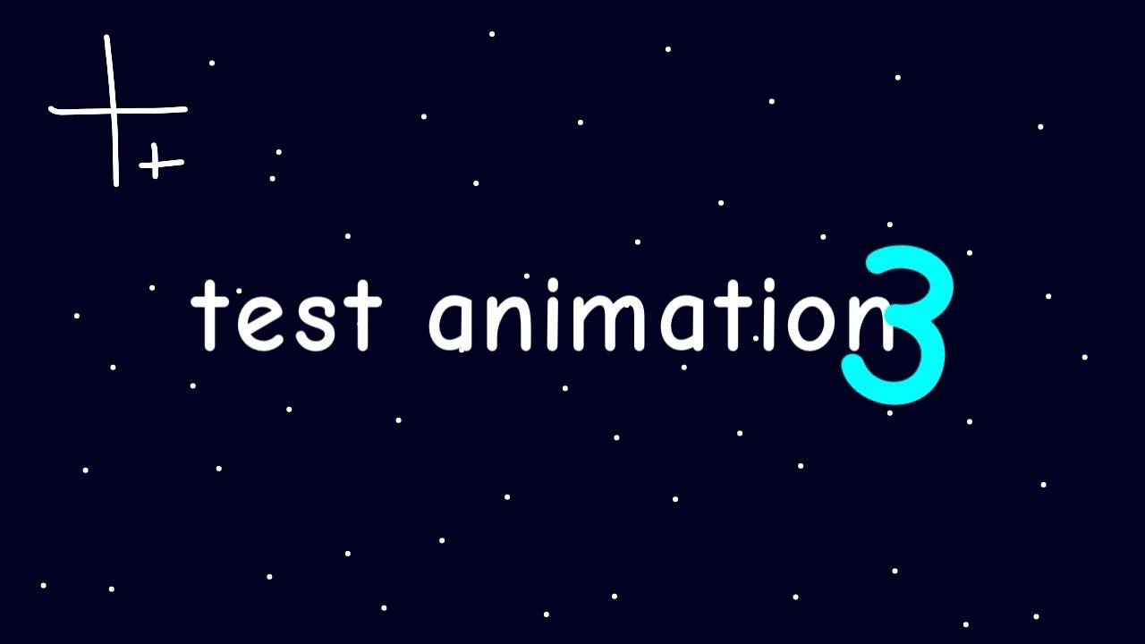 test animation 3 - YouTube