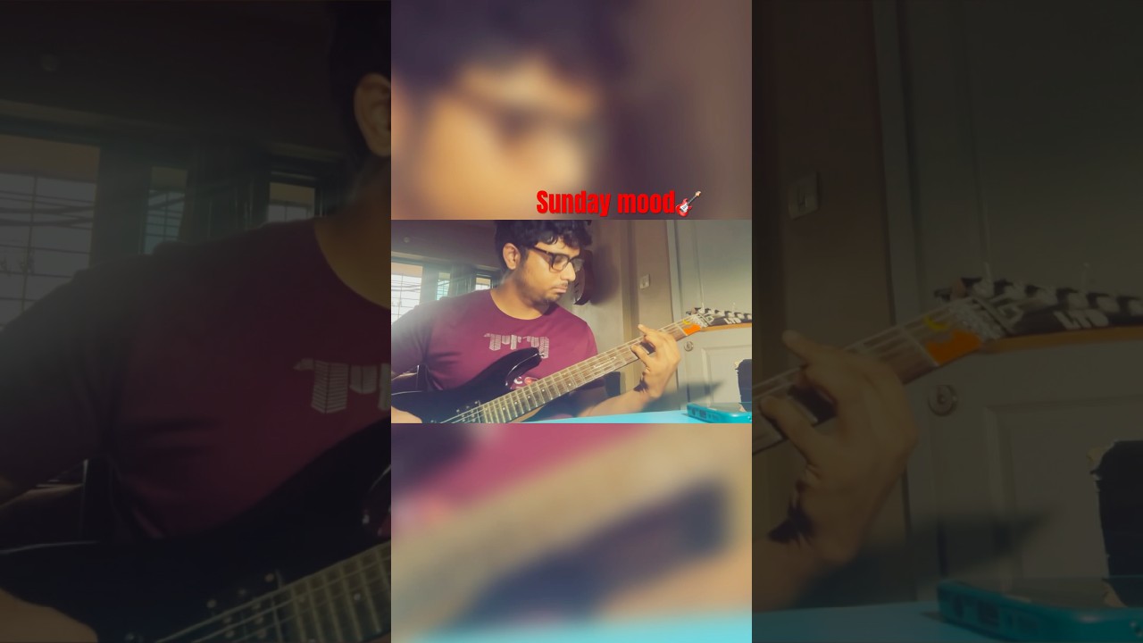 Rate my RIFF 1-10 🎸 