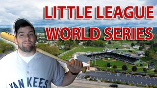 Sky High History | The Little League World Series