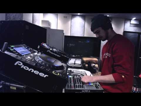 Moody Mehran @ Shourai Sessions, Studio 80, Amsterdam (04-03-2014)