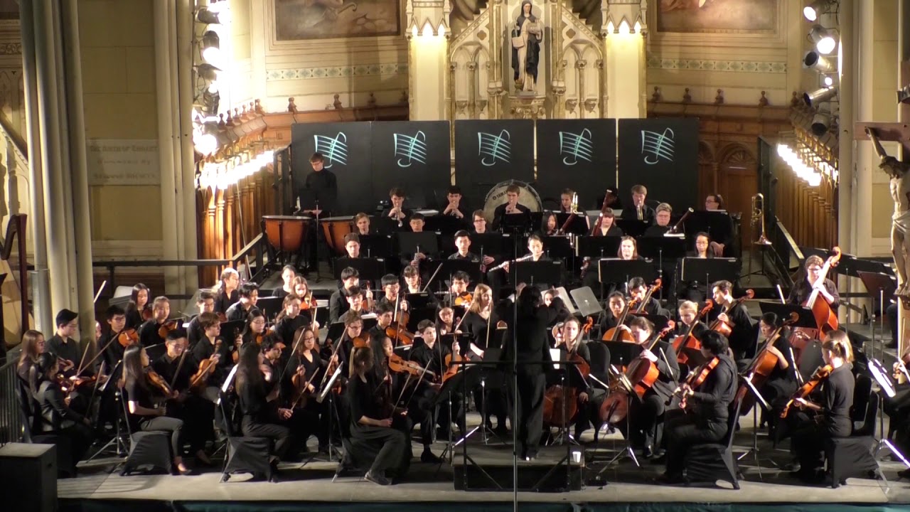 Haydn Symphony 104 "London" - Ottawa Youth Orchestra