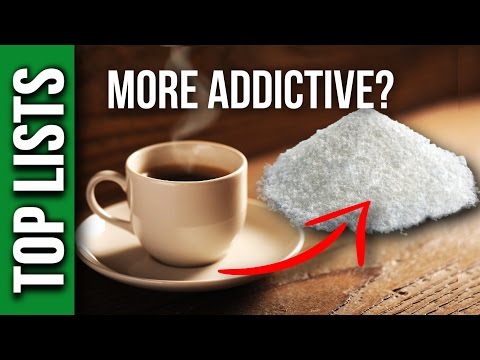 5 Most Addictive Substances