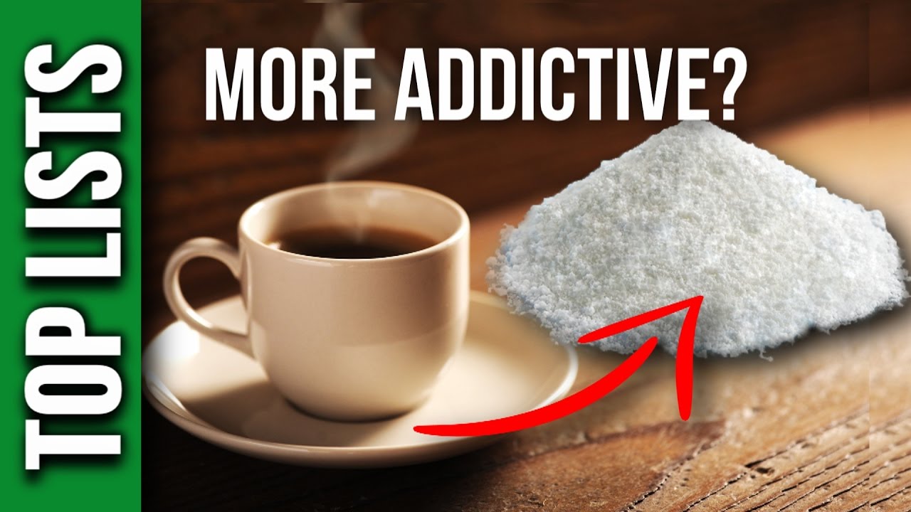 5 Most Addictive Substances