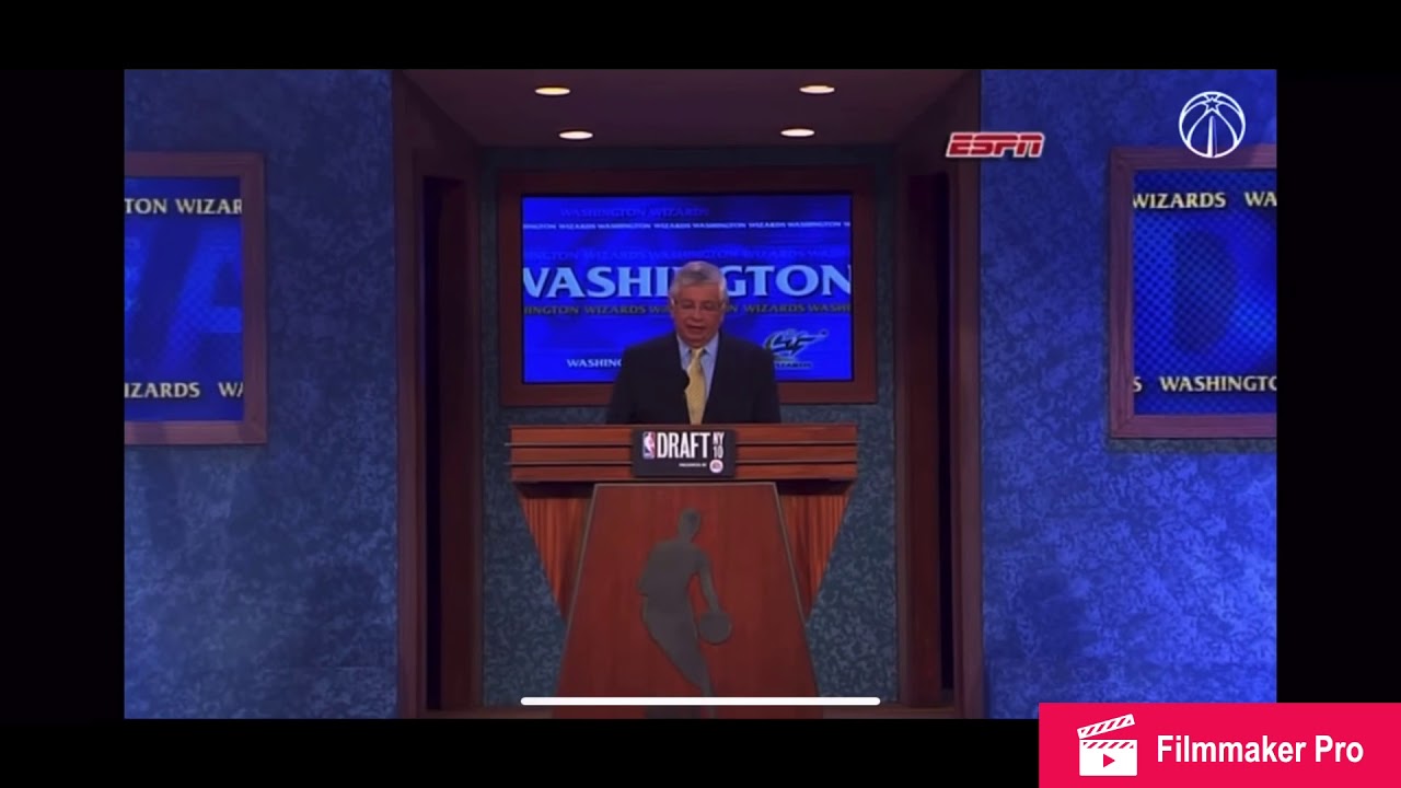 John Wall Tribute Video!! “Thank you Washington” Crazy story