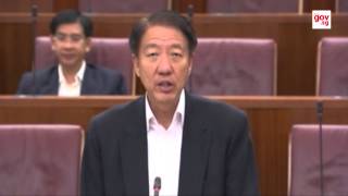 Full Public Service: Working Together to Serve Singaporeans Better - DPM Teo Chee Hean Guide