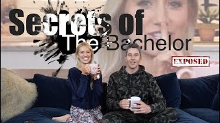 SECRETS OF THE BACHELOR - YOUR QUESTIONS ANSWERED *We will get in trouble for this*