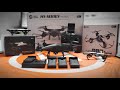 Unboxing!!!! Holy Stone HS110D FPV RC Drone with 1080P HD