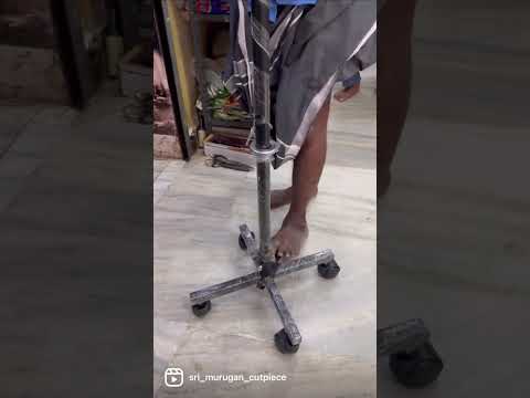 Dressfoam  mannequin fitting video