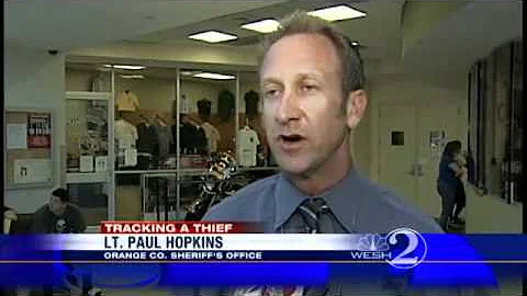 Tracking Feature Helps Nab iPad Theft Suspect