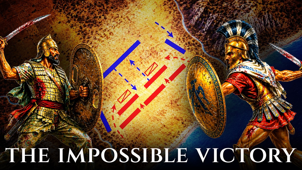 The Most Important Battle in History: The Battle of Marathon