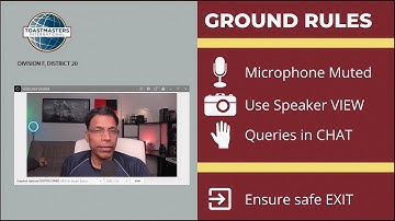 Share Desktop and Camera in ZOOM using WebCamViewer