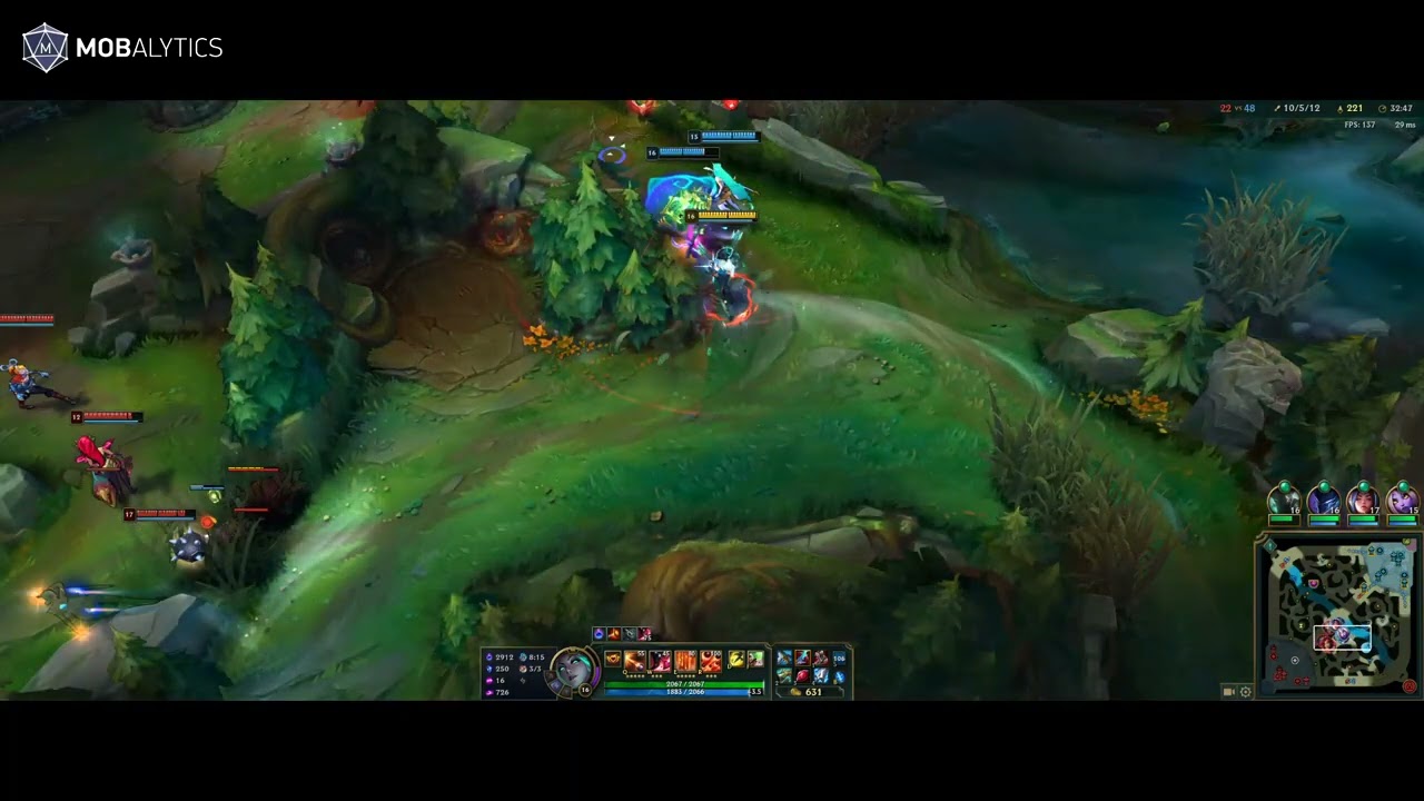 Miss Fortune S12 Muramana Pentakill