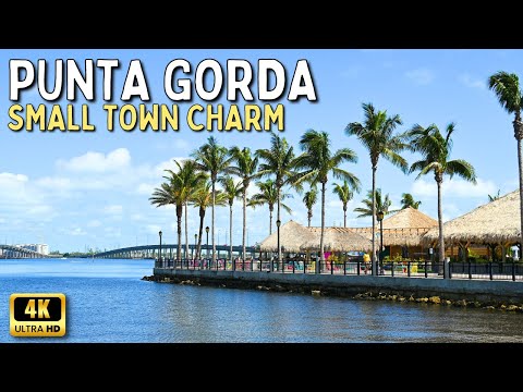 Punta Gorda, Florida: A Small Town with a Big Sense of Community