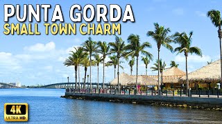 Punta Gorda, Florida: A Small Town with a Big Sense of Community