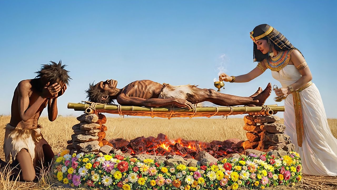 Life Millions Of Years Ago | How Did Queen Cleopatra Unexpectedly Visit Ancient Earth?