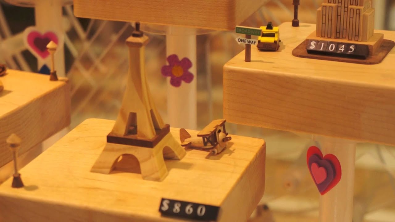 00007 - Very cool wooden toys we saw at Taiwan's airport 