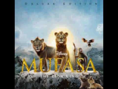 Mufasa: The Lion King - Bye Bye (European French Soundtrack)