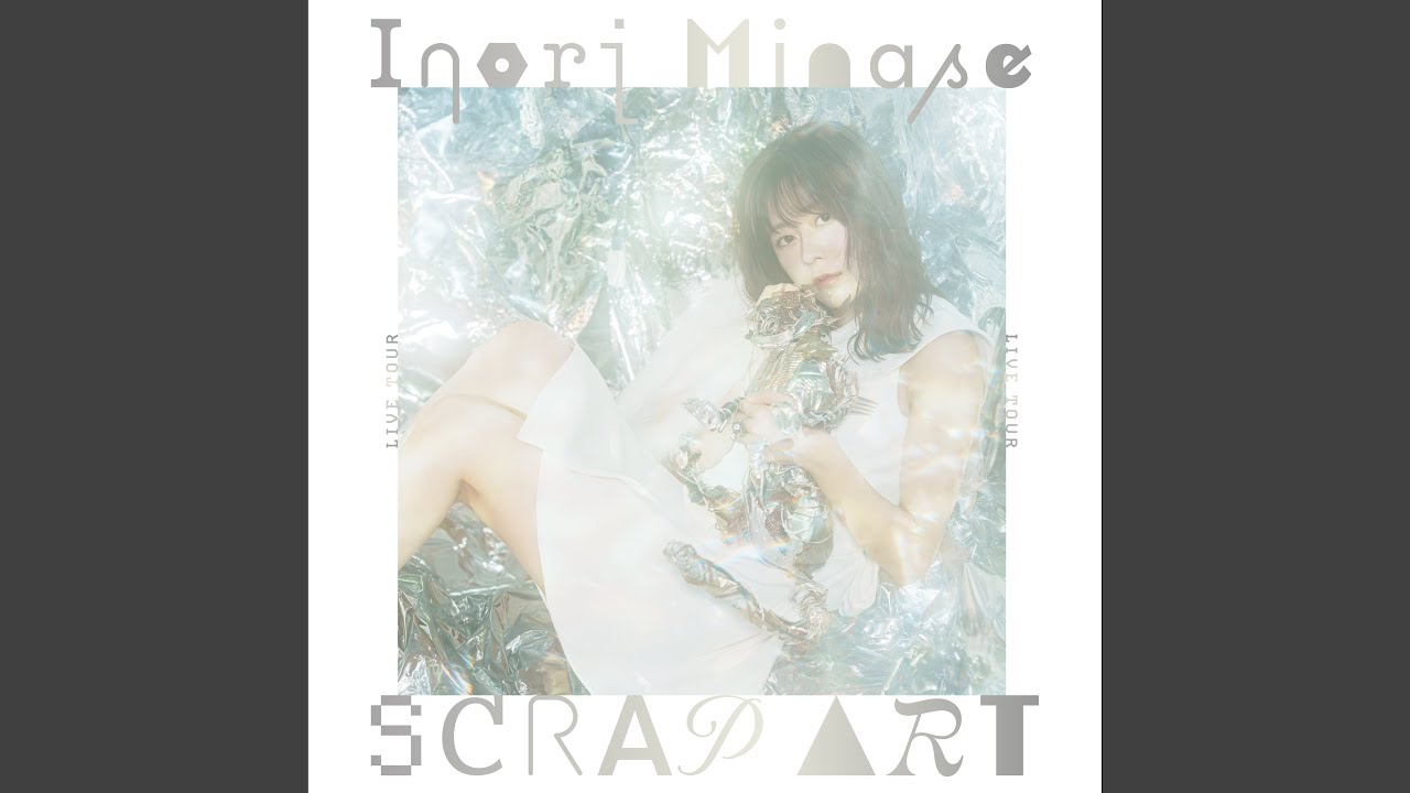 TRUST IN ETERNITY (Inori Minase LIVE TOUR 2023 SCRAP ART