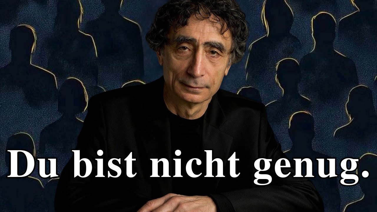 „Schäm dich dafür!“ – Wie Scham dein Leben zerstört | Gabor Maté & Carl Jung