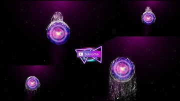 Sci-fi Intro no text | Is free to use | No copyright ©️| #intro #nocopyright