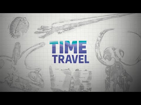 Time Travel - Gallery Reveal