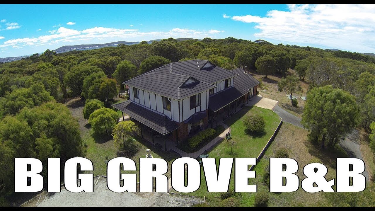 Big Grove Bed and Breakfast Albany Western Australia YouTube