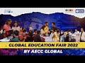 Global Education Fair | It's just the beginning | AECC Global
