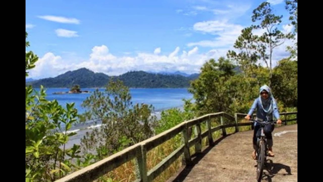 Pulau Sikuai Sumatera  Barat  Tempat Wisata  di Indonesia 